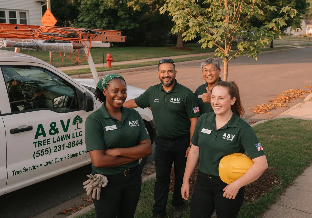 Tree Service company in Harrison, NE